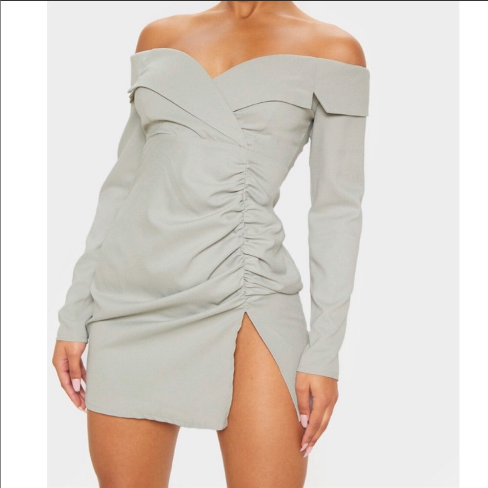 COPY - PrettyLittleThing dress size 6